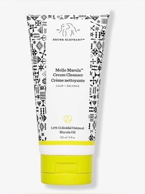 Drunk Elephant Mello Marula Cream Cleanser